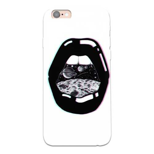 Чехол СМАКС Space Lips для Apple iPhone 7 в Фианит-Ломбард