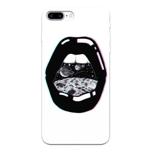 Чехол СМАКС Space Lips для Apple iPhone 8 Plus в Фианит-Ломбард