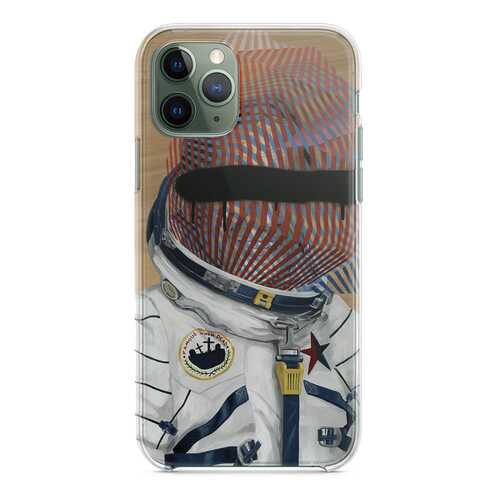 Чехол СМАКС Spaceman для Apple iPhone 11 Pro в Фианит-Ломбард