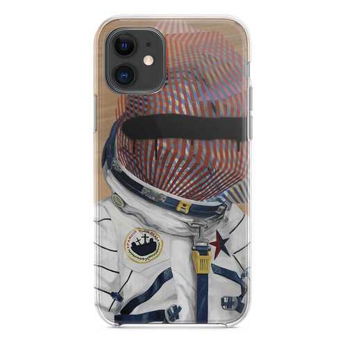 Чехол СМАКС Spaceman для Apple iPhone 11 в Фианит-Ломбард