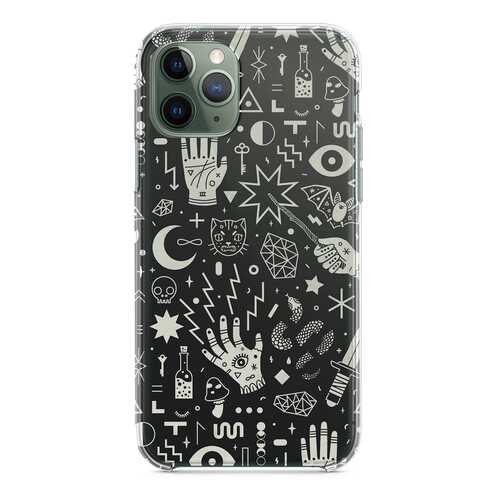 Чехол СМАКС Witchcraft для Apple iPhone 11 Pro в Фианит-Ломбард
