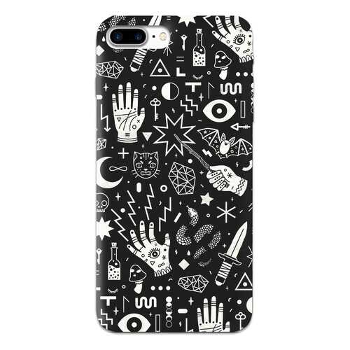 Чехол СМАКС Witchcraft для Apple iPhone 7 Plus в Фианит-Ломбард