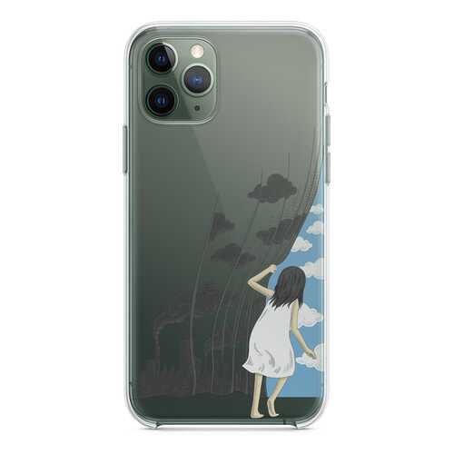 Чехол СМАКС За шторой для Apple iPhone 11 Pro в Фианит-Ломбард