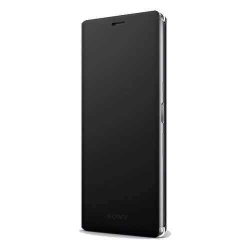 Чехол Sony SCSI20 для смартфона Sony Xperia 10 Plus, Black в Фианит-Ломбард