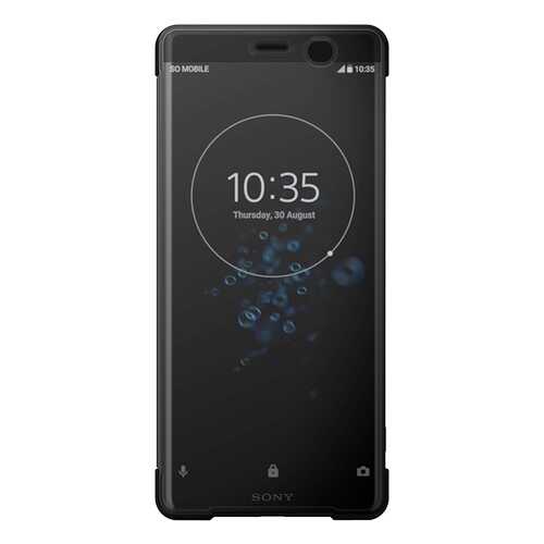 Чехол Sony SCTH70 Bl в Фианит-Ломбард
