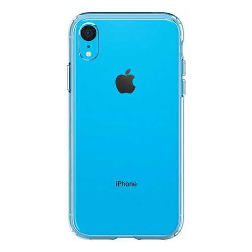 Чехол Spigen Crystal Flex (064CS24902) для iPhone XR (Clear) в Фианит-Ломбард