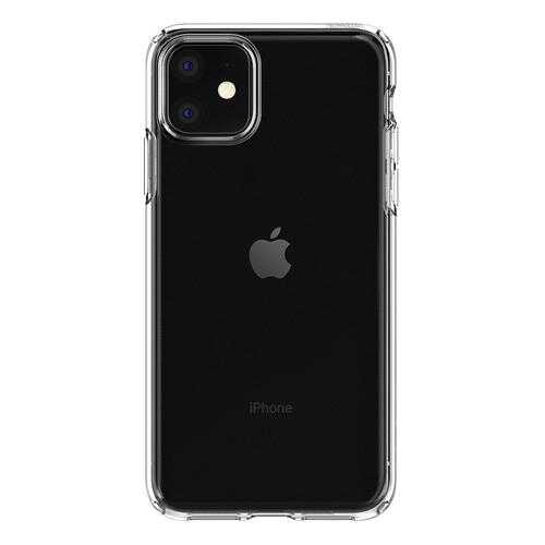 Чехол Spigen Crystal Flex 076CS27073 для iPhone 11 в Фианит-Ломбард
