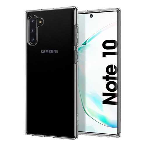 Чехол Spigen Crystal Flex для Samsung Galaxy Note 10 в Фианит-Ломбард