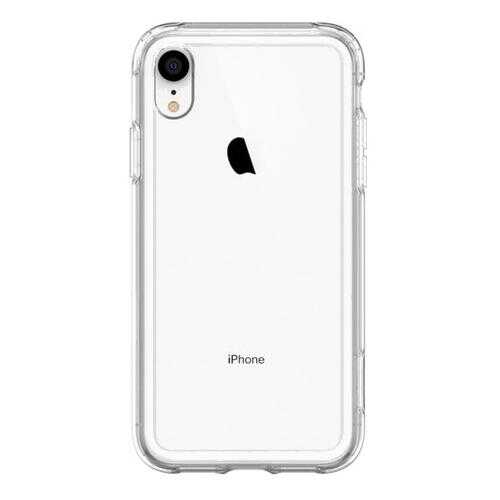 Чехол Spigen Crystal Hybrid (064CS25150) для iPhone XR (Crystal Clear) в Фианит-Ломбард