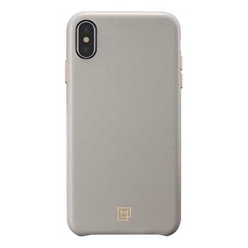 Чехол Spigen La Manon Calin (065CS25093) для iPhone Xs Max (Beige) в Фианит-Ломбард