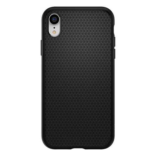 Чехол Spigen Liquid Air (064CS24872) для iPhone XR (Black) в Фианит-Ломбард