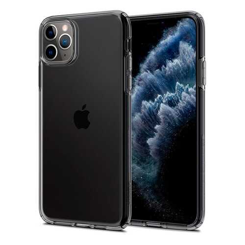 Чехол Spigen Liquid Crystal 077CS27228 для iPhone 11 Pro в Фианит-Ломбард