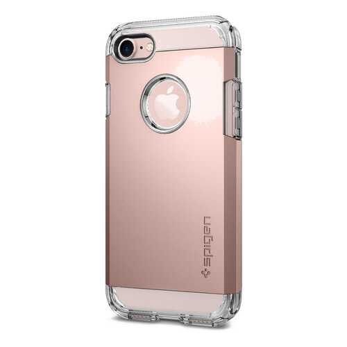 Чехол Spigen Tough Armor для Apple iPhone 7 Rose Gold (042CS20492) в Фианит-Ломбард