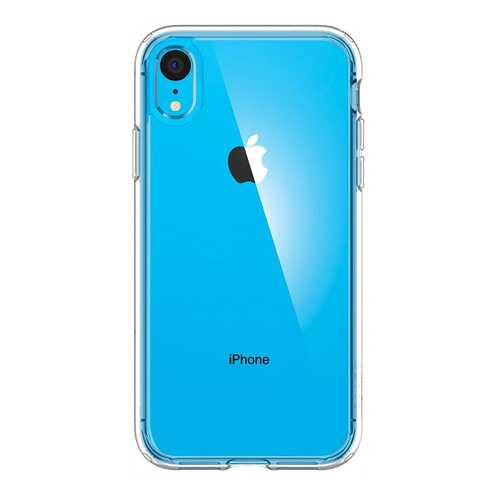 Чехол Spigen Ultra Hybrid (064CS24873) для iPhone XR (Crystal Clear) в Фианит-Ломбард