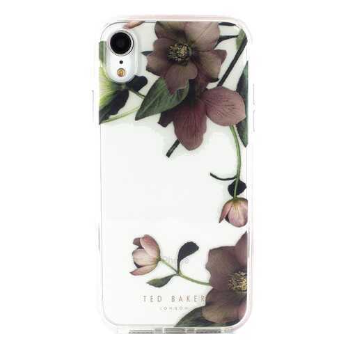 Чехол Ted Baker Anti Shock Сase для iPhone XR Arboretum в Фианит-Ломбард
