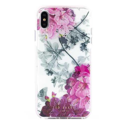 Чехол Ted Baker Anti Shock Сase для iPhone Xs Max Babylon в Фианит-Ломбард