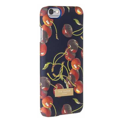 Чехол TedBaker Hard Shell (32289) для iPhone 6 Plus/6S Plus (Portae Cheerful Cherry) в Фианит-Ломбард