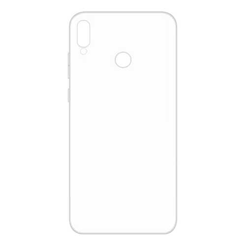Чехол TFN для Honor 8X MAX TPU clear в Фианит-Ломбард