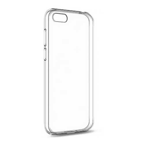 Чехол TFN для Huawei Y6 2018 TPU clear в Фианит-Ломбард