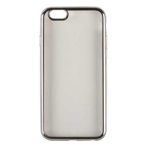 Чехол TFN для Iphone 6S/6 Glaze Black в Фианит-Ломбард
