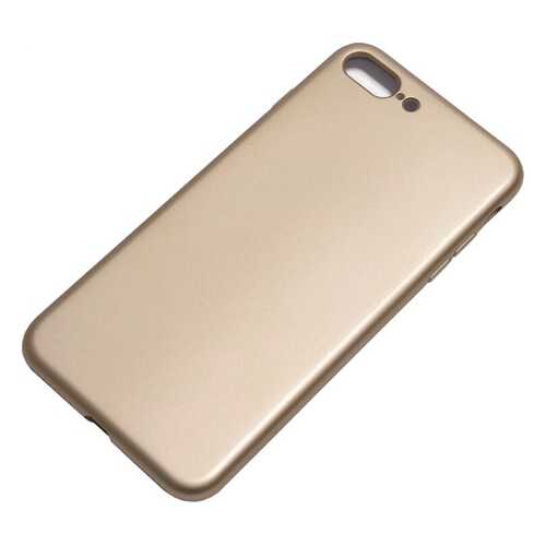 Чехол TFN для Iphone 8+/7+ Glance Gold в Фианит-Ломбард