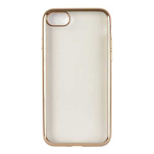 Чехол TFN для Iphone 8/7 Glaze Gold в Фианит-Ломбард