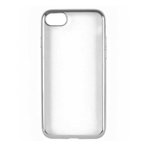 Чехол TFN для Iphone 8/7 Glaze Silver в Фианит-Ломбард