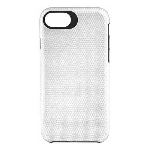 Чехол TFN для Iphone 8/7 Shield Silver в Фианит-Ломбард