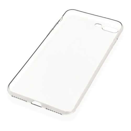 Чехол TFN для Iphone 8+/7+ TPU clear в Фианит-Ломбард
