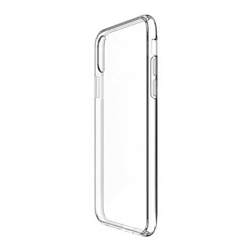 Чехол TFN для Iphone X TPU clear в Фианит-Ломбард