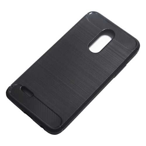 Чехол TFN для LG K11 Brush Black в Фианит-Ломбард