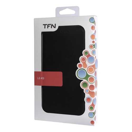 Чехол TFN для LG K9 2018 Booklet II Black в Фианит-Ломбард