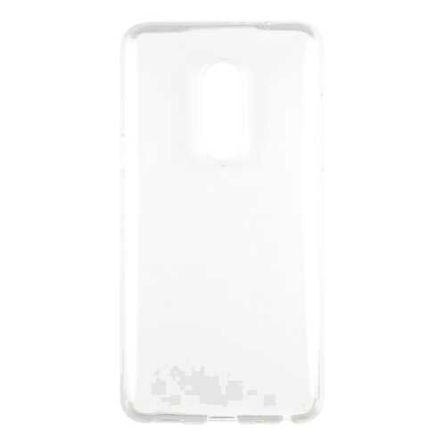 Чехол TFN для Meizu 15 TPU clear в Фианит-Ломбард