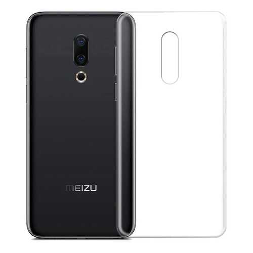 Чехол TFN для Meizu 16 TPU clear в Фианит-Ломбард