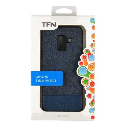 Чехол TFN для Samsung A530 Fluro Blue в Фианит-Ломбард