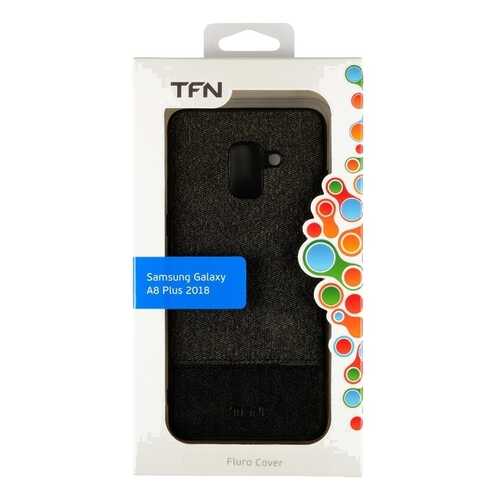 Чехол TFN для Samsung A730 Fluro Black в Фианит-Ломбард