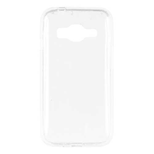 Чехол TFN для Samsung J106 TPU clear в Фианит-Ломбард