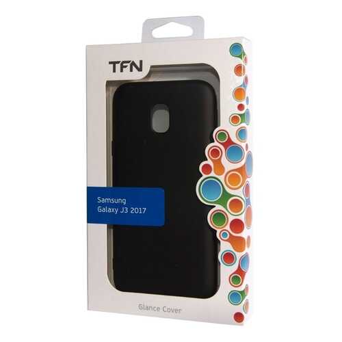Чехол TFN для Samsung J330 Glance Black в Фианит-Ломбард