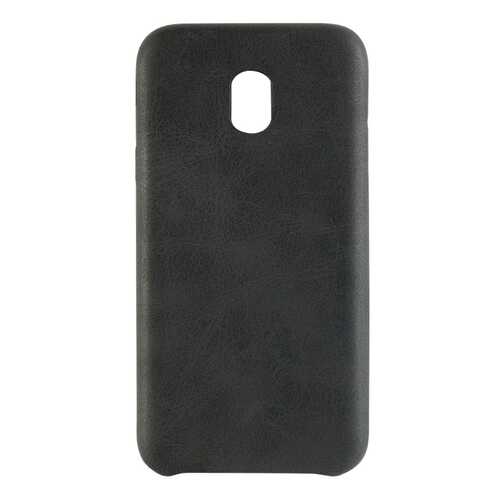 Чехол TFN для Samsung J330 Leather Black в Фианит-Ломбард