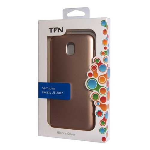 Чехол TFN для Samsung J530 Glance Gold в Фианит-Ломбард
