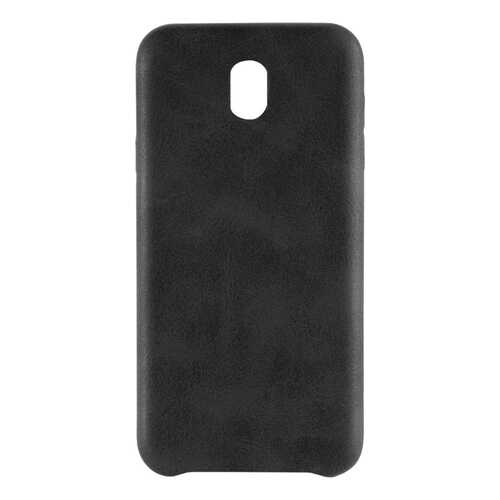 Чехол TFN для Samsung J730 Leather Black в Фианит-Ломбард