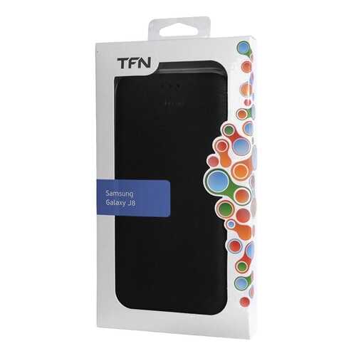 Чехол TFN для Samsung J810 Booklet II Black в Фианит-Ломбард