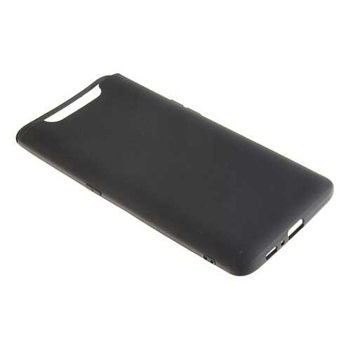 Чехол TPU Case для Samsung A90 Black в Фианит-Ломбард