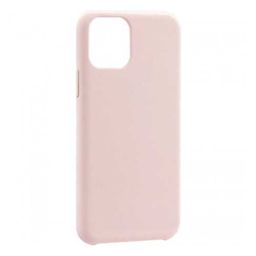 Чехол TPU Matte для iPhone 11Pro Light Pink в Фианит-Ломбард