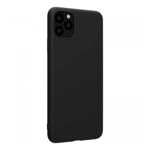 Чехол TPU Matte для iPhone 11Pro Max Black в Фианит-Ломбард