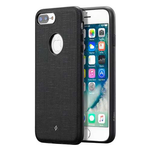 Чехол Ttec Elite Zero для Iphone 7+/8+ Black в Фианит-Ломбард