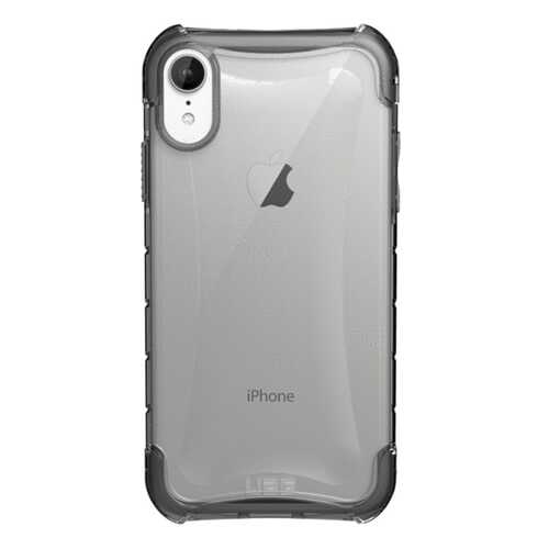 Чехол UAG для Apple iPhone XR Transparent/Grey (111092114343) в Фианит-Ломбард