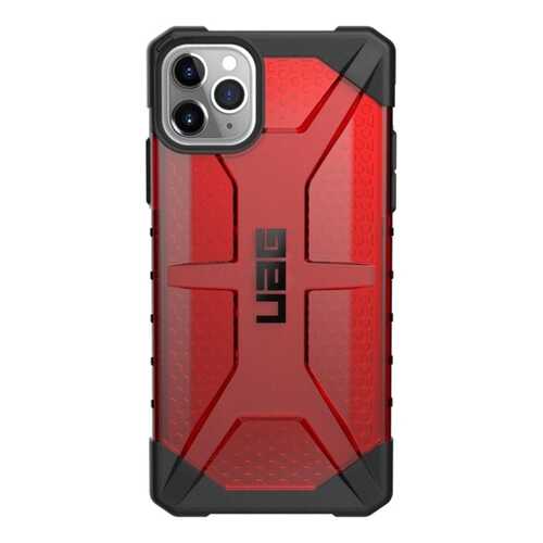 Чехол UAG для iPhone 11 PRO MAX серия Plasma, красный / 111723119393 в Фианит-Ломбард