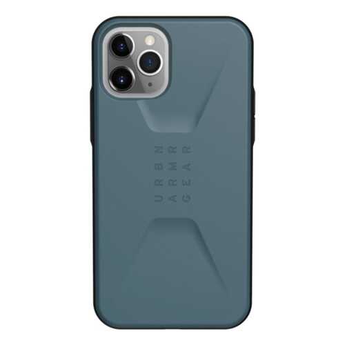 Чехол UAG для iPhone 11 PRO серия Civilian, сине-серый /11170D115454 в Фианит-Ломбард