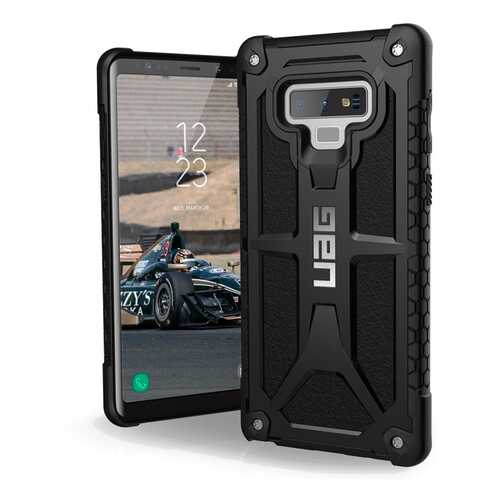 Чехол UAG Monarch для Samsung Galaxy Note 9, черный /211051114040 в Фианит-Ломбард